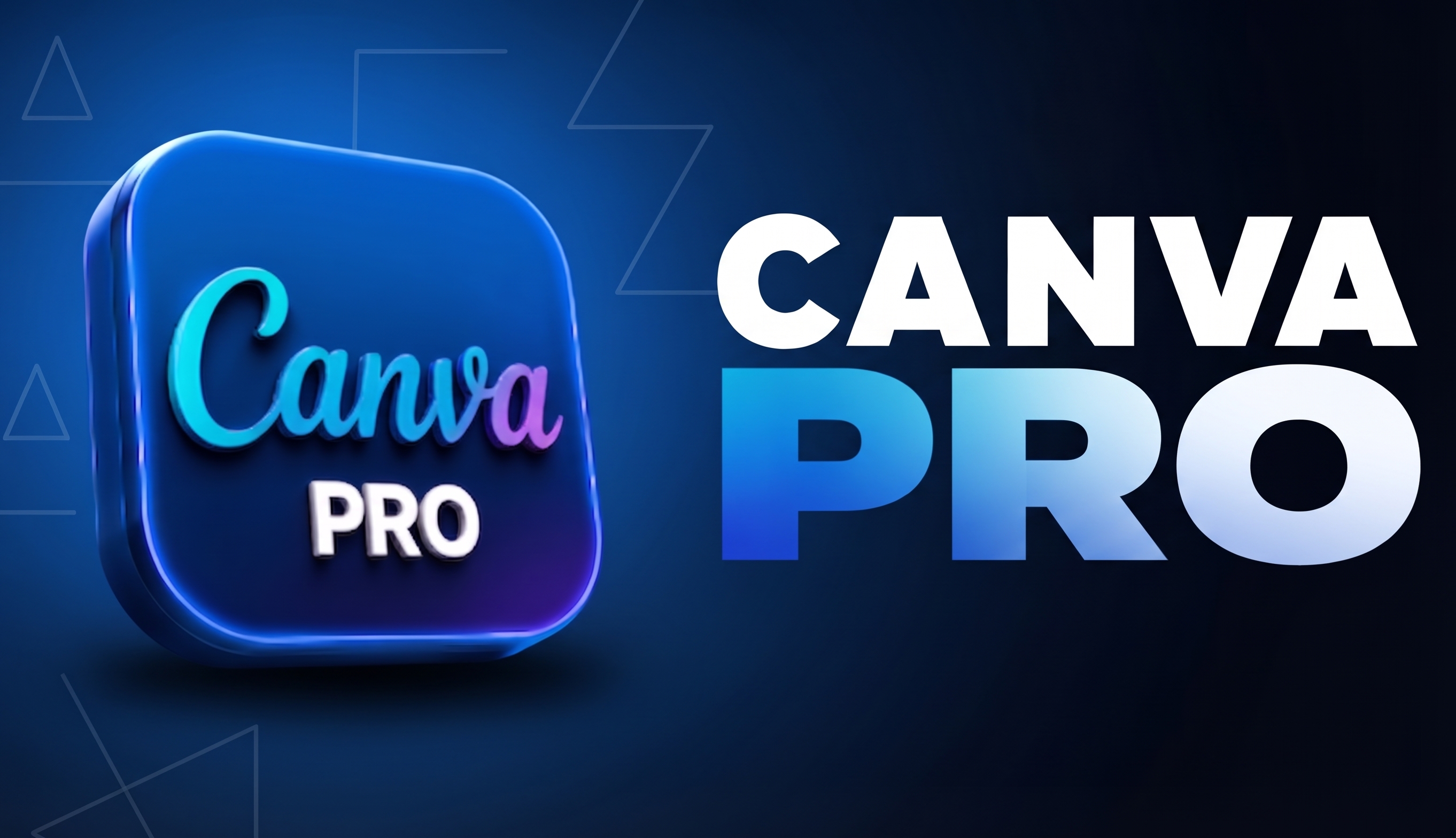 CANVA PRO - 30 DIAS 🎨