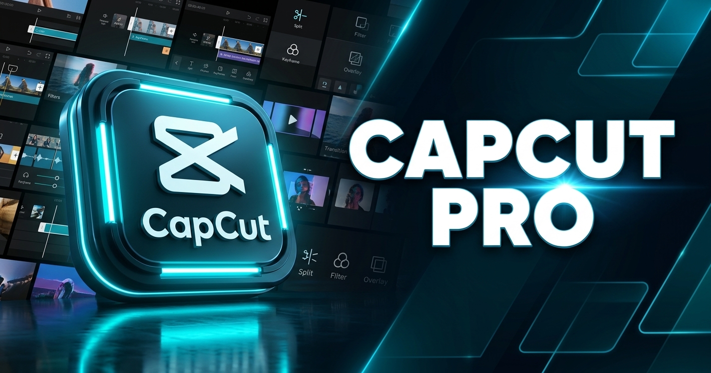 CAPCUT PRO - 30 DIAS | PRIVADO 🔒