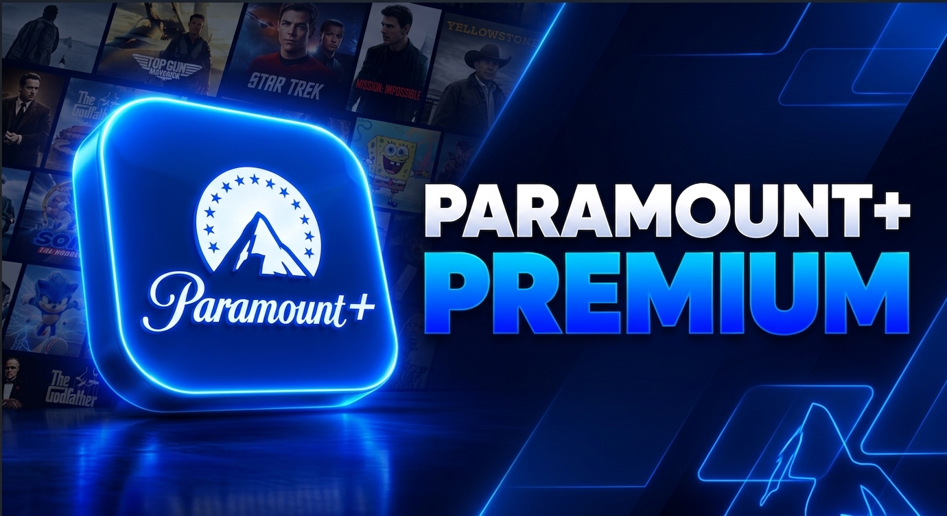 PARAMOUNT - TELA PRIVADA • 30 DIAS 🏔️