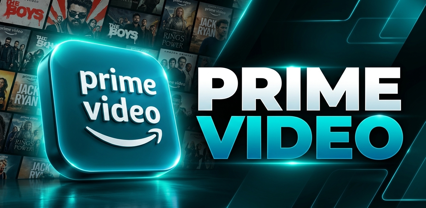 PRIME VIDEO • TELA PRIVADA - 30 DIAS 🎬
